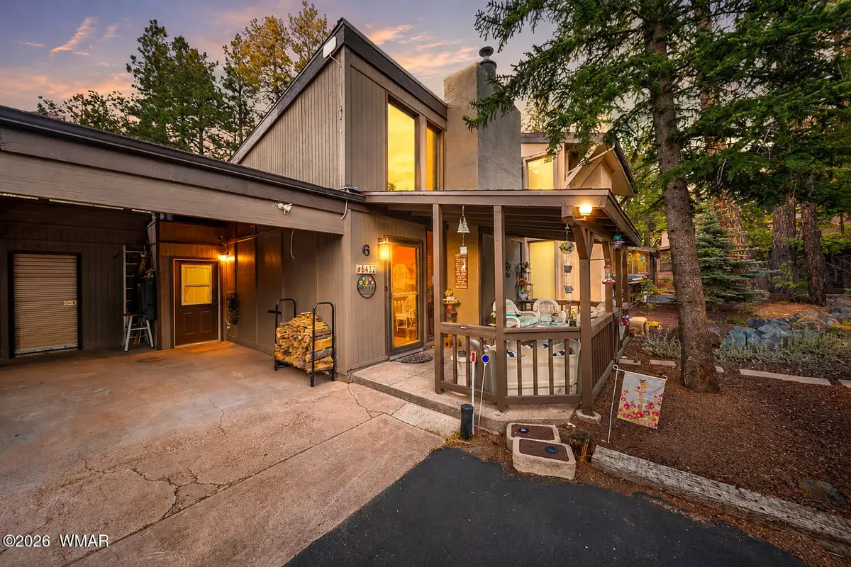 6432 Pinecone Lane, Pinetop, AZ 85935 - #1