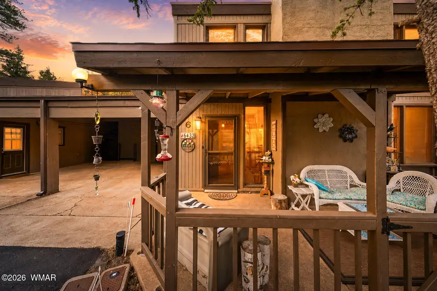 6432 Pinecone Lane, Pinetop, AZ 85935 - #2