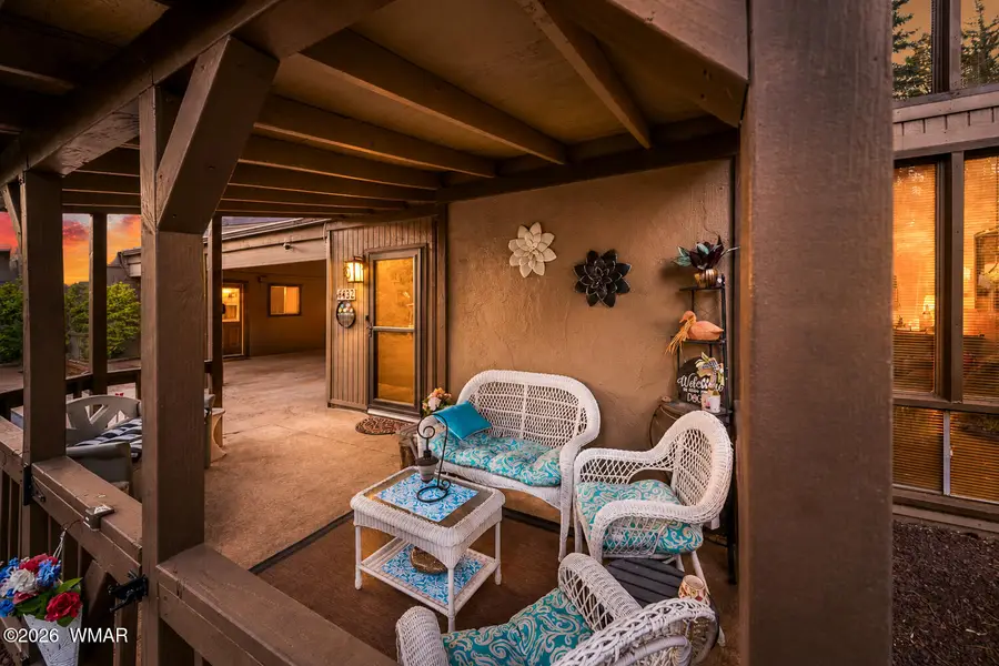 6432 Pinecone Lane, Pinetop, AZ 85935 - #3
