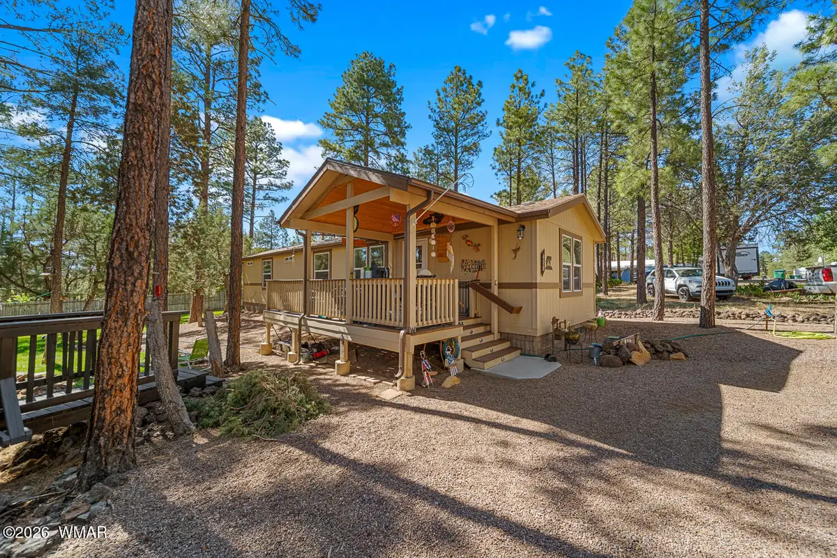 420 N 43rd Drive, Show Low, AZ 85901 - #1