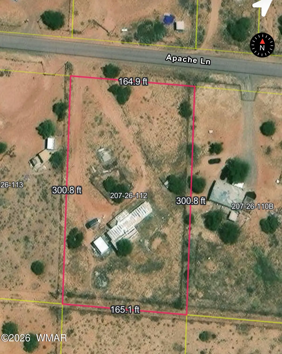 48 Co Road, Sanders, AZ 86512 - #1