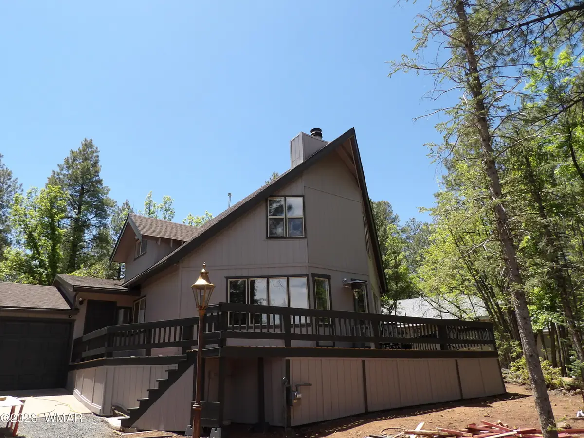5153 Branding Iron Loop, Pinetop, AZ 85935 - #1