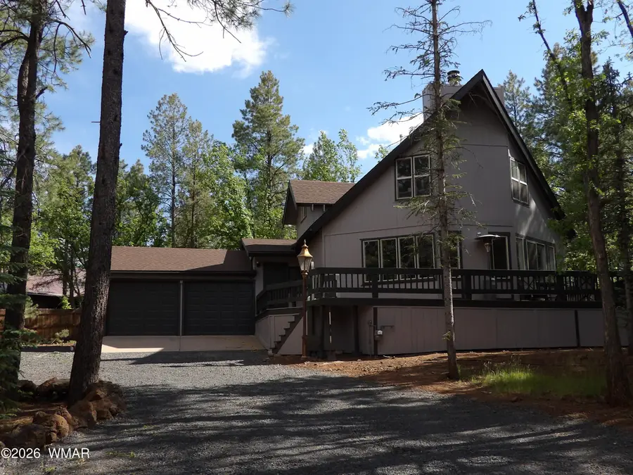 5153 Branding Iron Loop, Pinetop, AZ 85935 - #2
