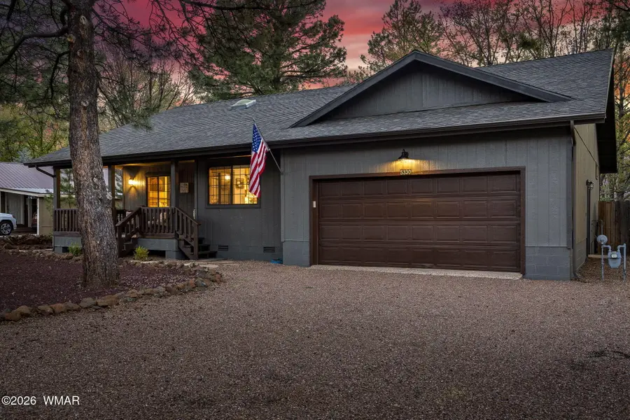 5330 Branding Iron Loop, Pinetop, AZ 85935 - #2