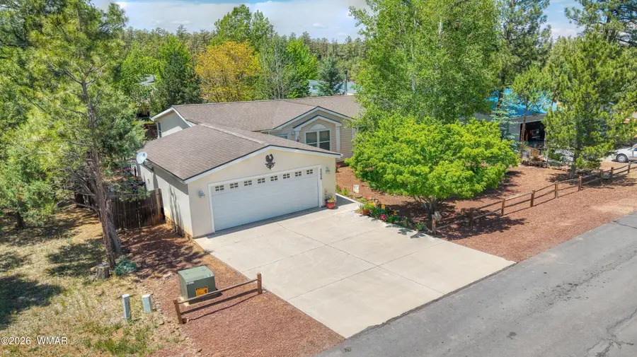 5336 Gray Wolf Drive, Lakeside, AZ 85929 - #2