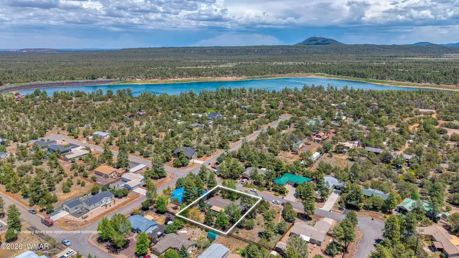 5336 Gray Wolf Drive, Lakeside, AZ 85929 - #3