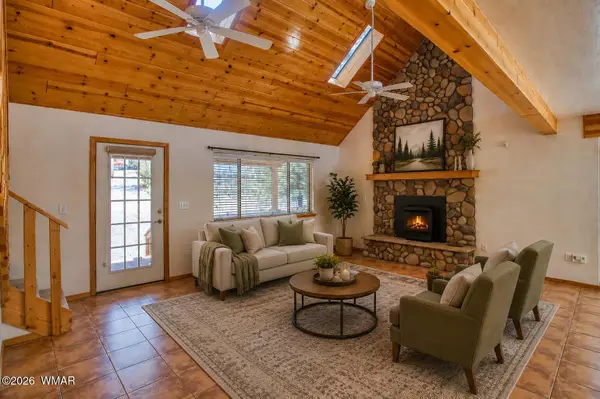2526 Chiricahua Drive, Show Low, AZ 85901