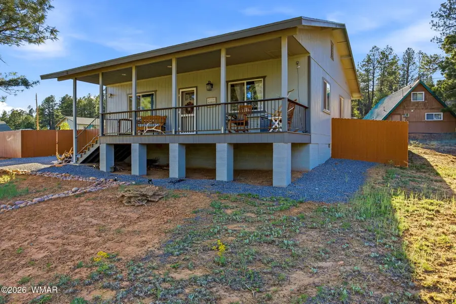 588 Rim Road, Pinedale, AZ 85934 - #2