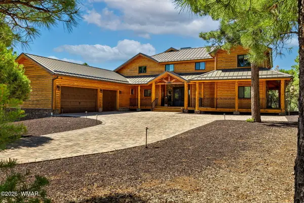 2220 S Monkshood Road, Show Low, AZ 85901