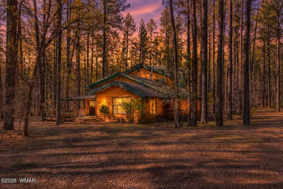 3263 Wild Rose Lane, Pinetop, AZ 85935 - #2
