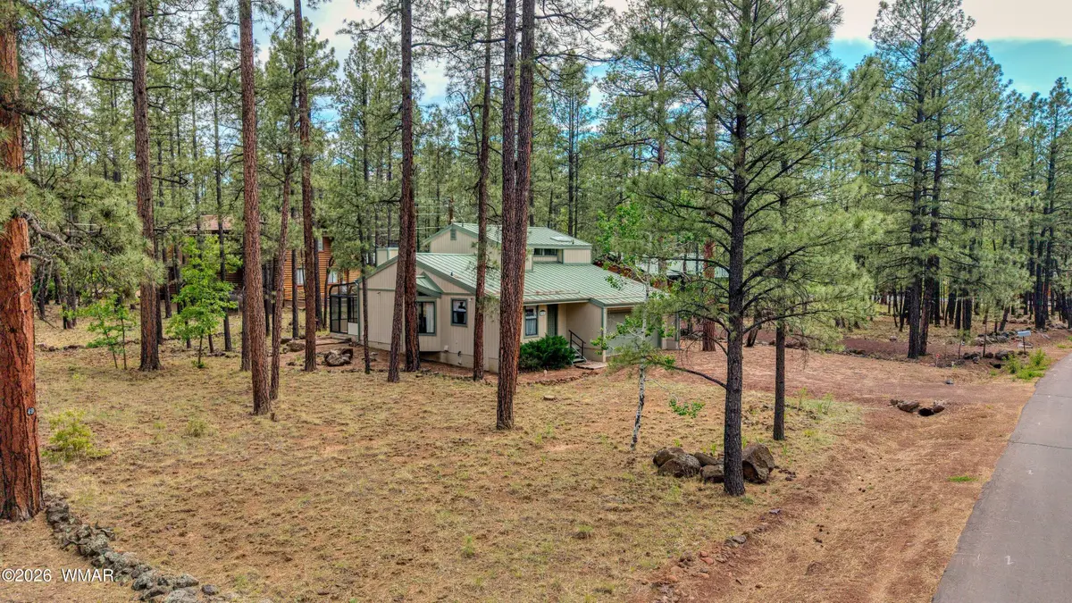 6383 Wild Cat Way, Pinetop, AZ 85935 - #1