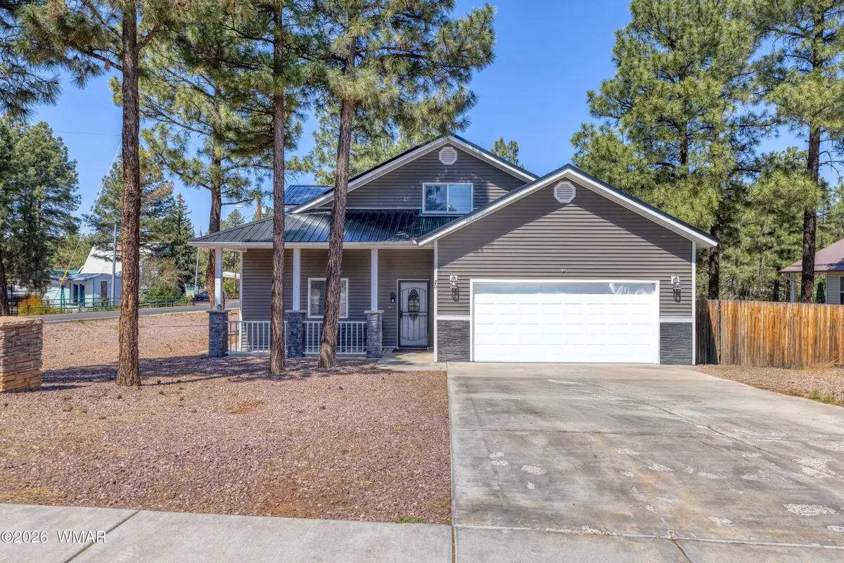 20 N Fox, Show Low, AZ 85901 - #1