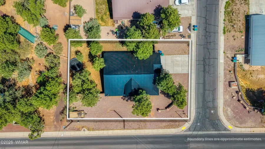 20 N Fox, Show Low, AZ 85901 - #2