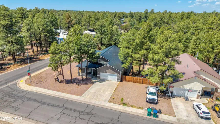 20 N Fox, Show Low, AZ 85901 - #3