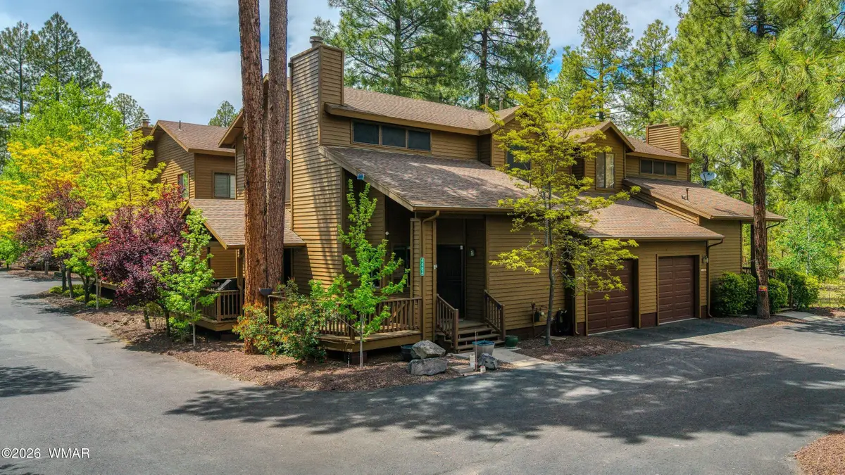 4484 Stone Pine Drive, Pinetop, AZ 85935 - #1
