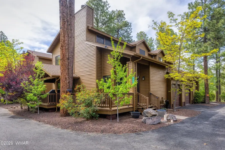 4484 Stone Pine Drive, Pinetop, AZ 85935 - #2