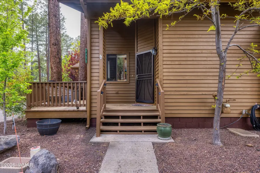 4484 Stone Pine Drive, Pinetop, AZ 85935 - #3
