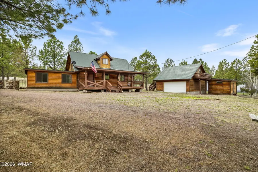 84 County Road 2180, Nutrioso, AZ 85932 - #2
