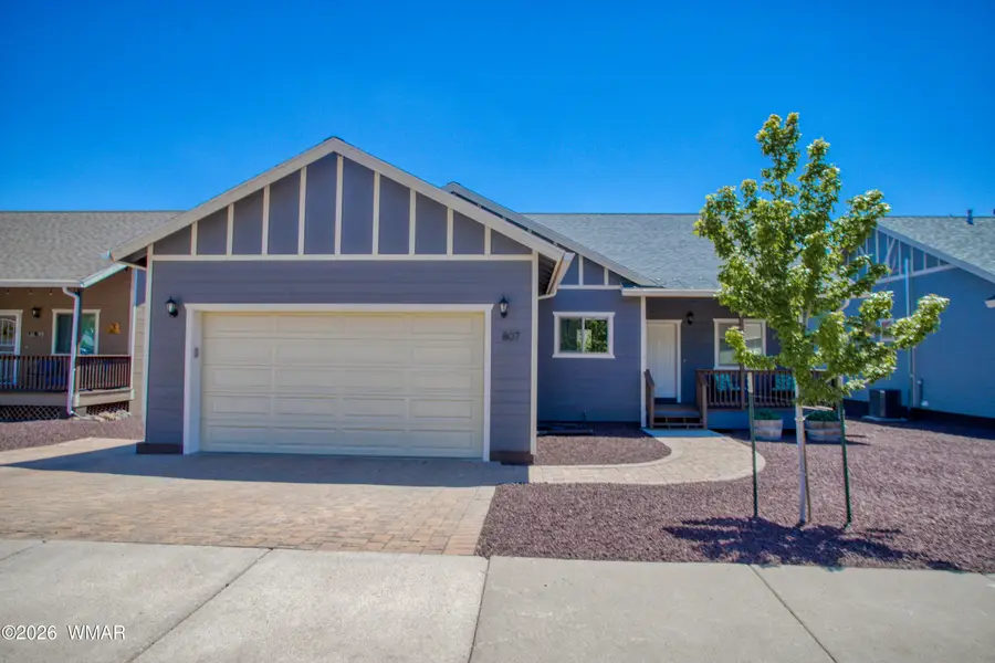 807 W Summer Haven Lane, Lakeside, AZ 85929 - #2