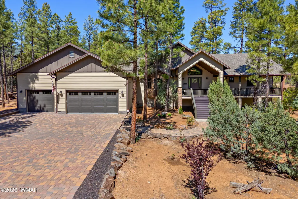 2101 S Trillium Lane, Show Low, AZ 85901 - #1