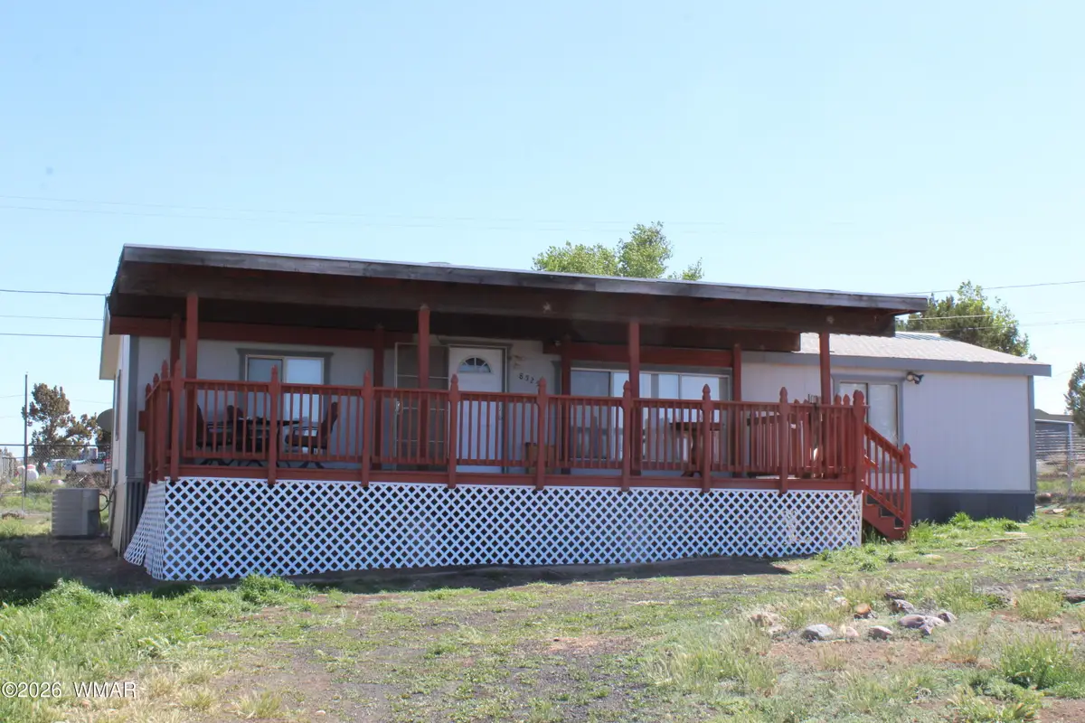8525 Quail Run Drive, Show Low, AZ 85901 - #1