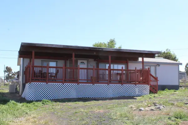 8525 Quail Run Drive, Show Low, AZ 85901