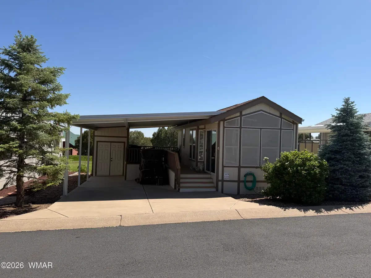 1937 Lynx Drive, Show Low, AZ 85901 - #1