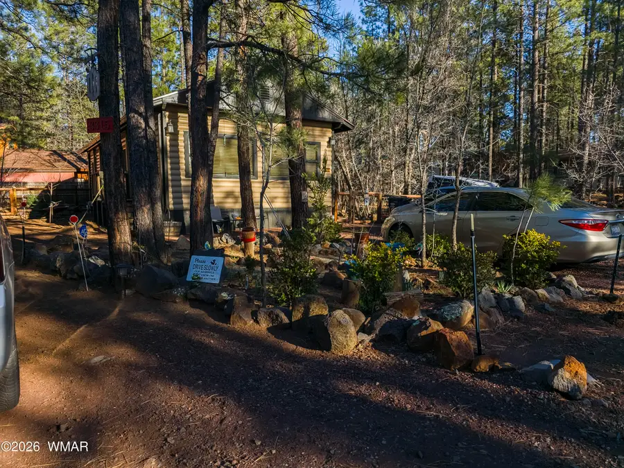 3315 Mark Twain Drive, Pinetop, AZ 85935 - #2
