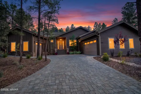 3361 W Mariposa Lane, Show Low, AZ 85901