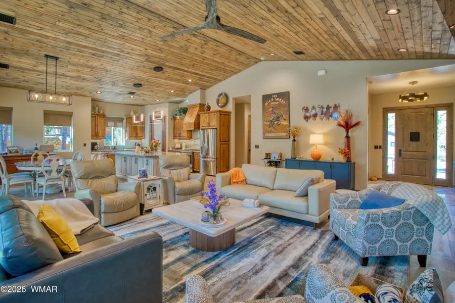 3361 W Mariposa Lane, Show Low, AZ 85901 - #3