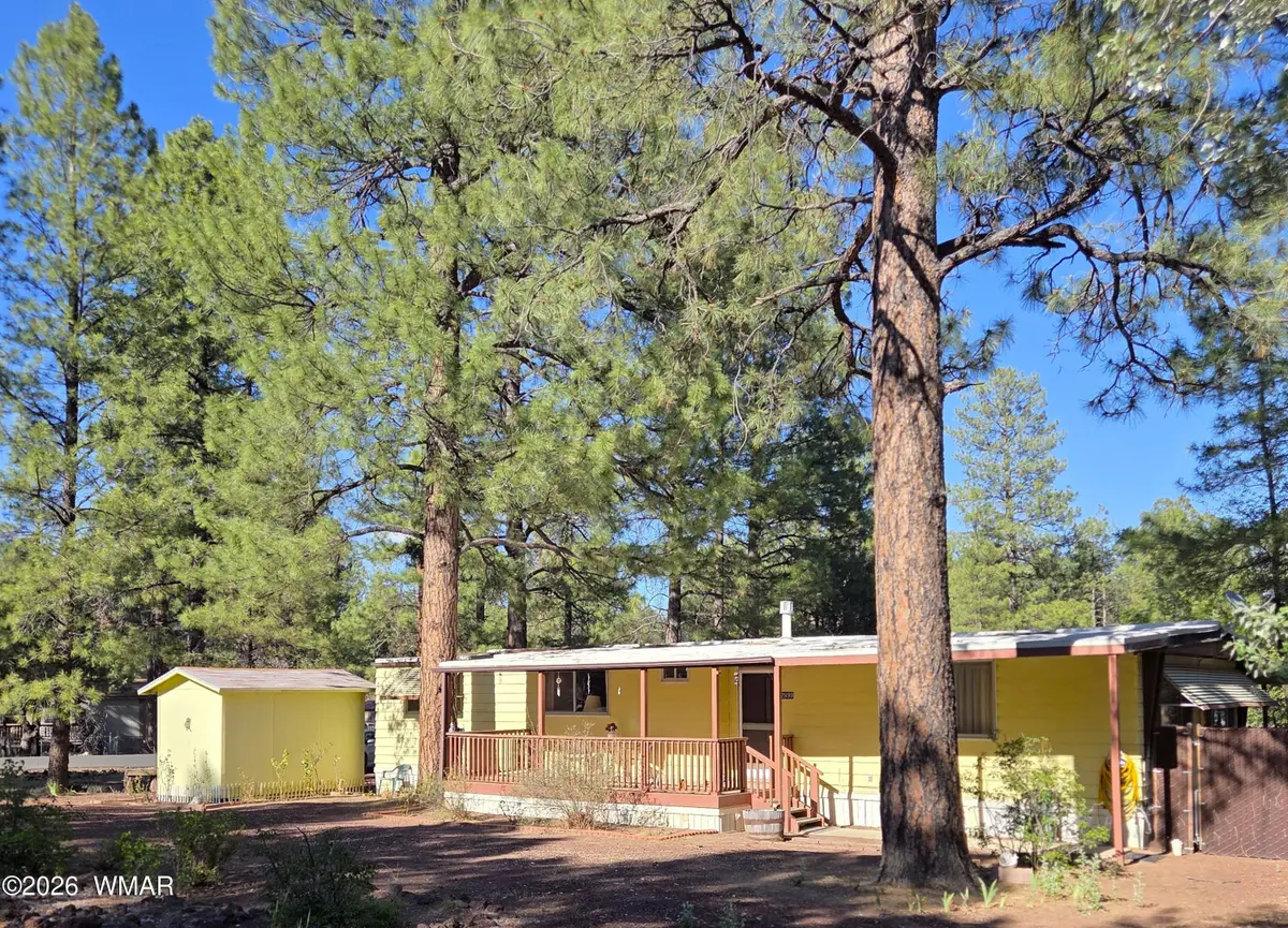 2899 W Whipple Street, Show Low, AZ 85901 - #1