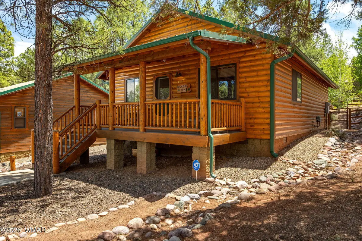 4801 W Cottage Loop, Show Low, AZ 85901 - #1