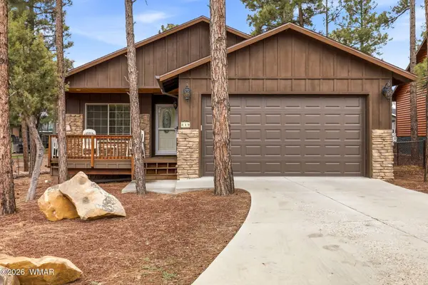 640 S Mountain Pines Avenue, Show Low, AZ 85901
