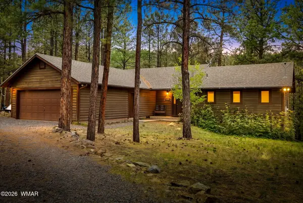 3 Acr 1029, Greer, AZ 85927