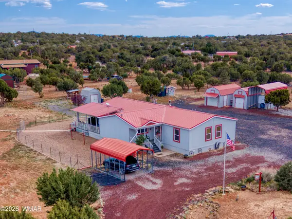 68 Charlene Drive, Concho, AZ 85924