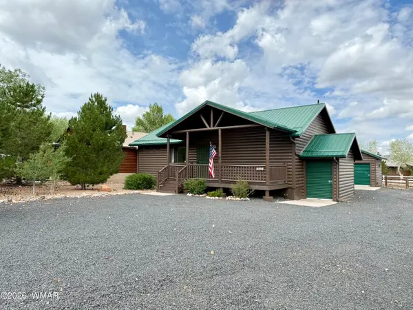 2334 N Buffalo Loop, Overgaard, AZ 85933