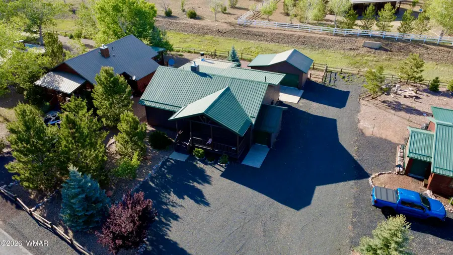 2334 N Buffalo Loop, Overgaard, AZ 85933 - #2