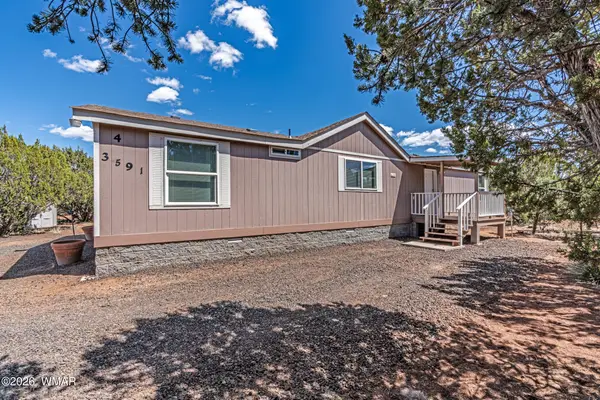 4 N3591, Vernon, AZ 85940