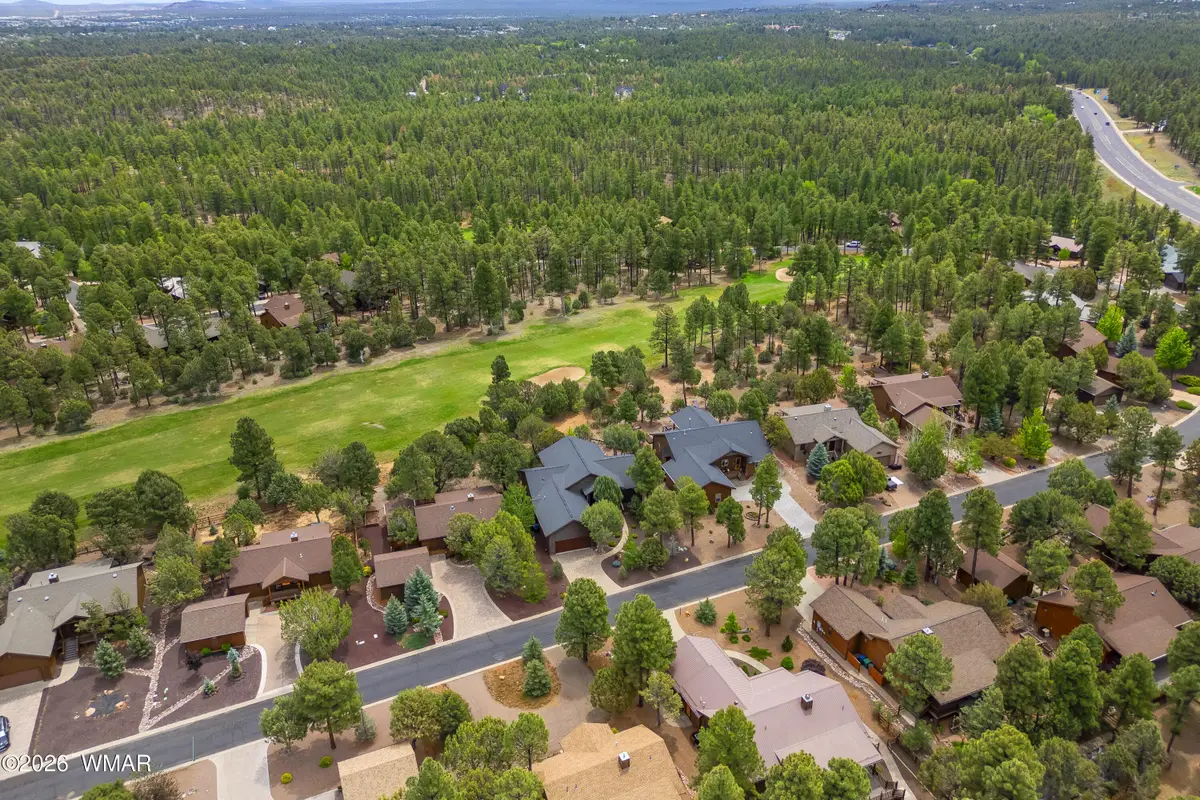 321 N Retreat Drive, Show Low, AZ 85901 - #1