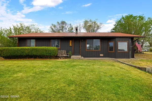 189 W 3rd Avenue, Eagar, AZ 85925