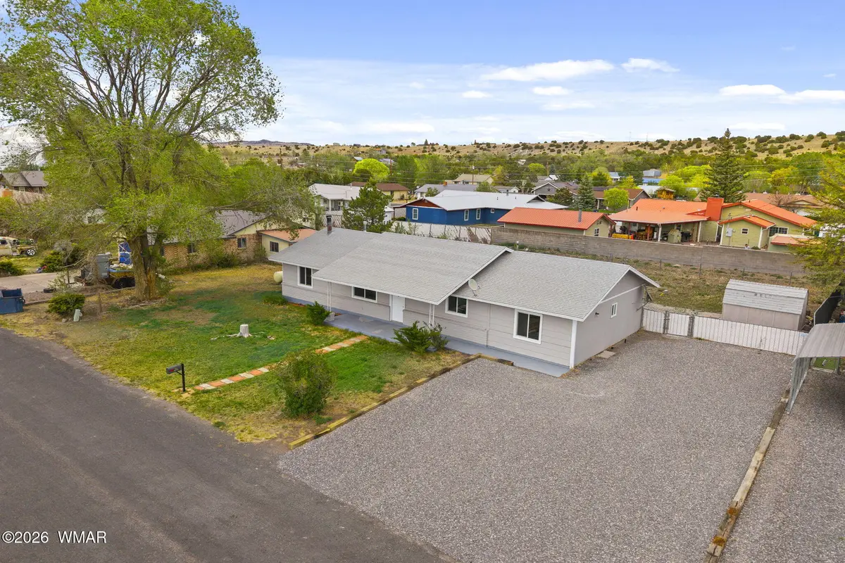 341 N Brant Drive, Eagar, AZ 85925 - #1