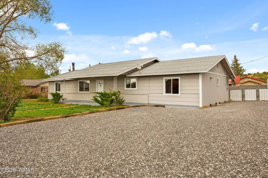341 N Brant Drive, Eagar, AZ 85925 - #2