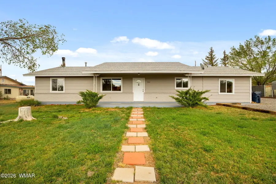 341 N Brant Drive, Eagar, AZ 85925 - #3