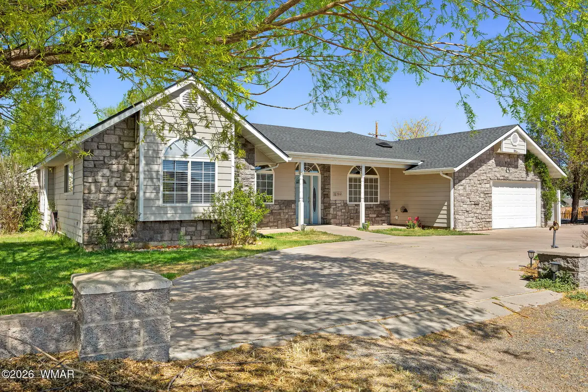 384 N Garth Drive, Eagar, AZ 85925 - #1