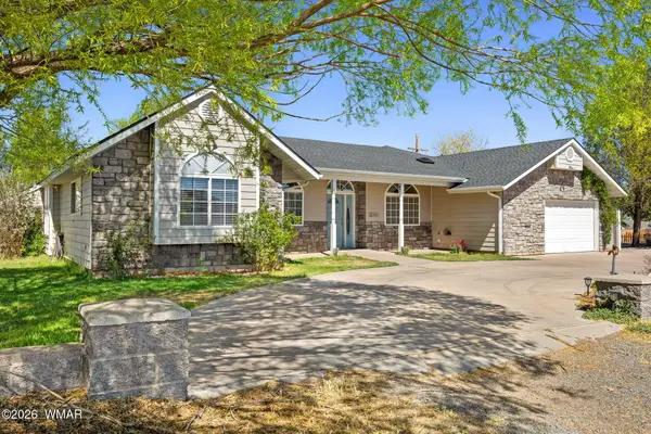 384 N Garth Drive, Eagar, AZ 85925
