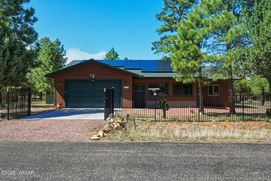3322 Durango Drive, Happy Jack, AZ 86024 - #2