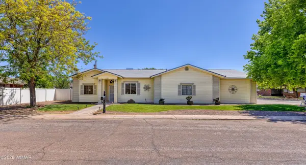 663 W Center Street, Snowflake, AZ 85937