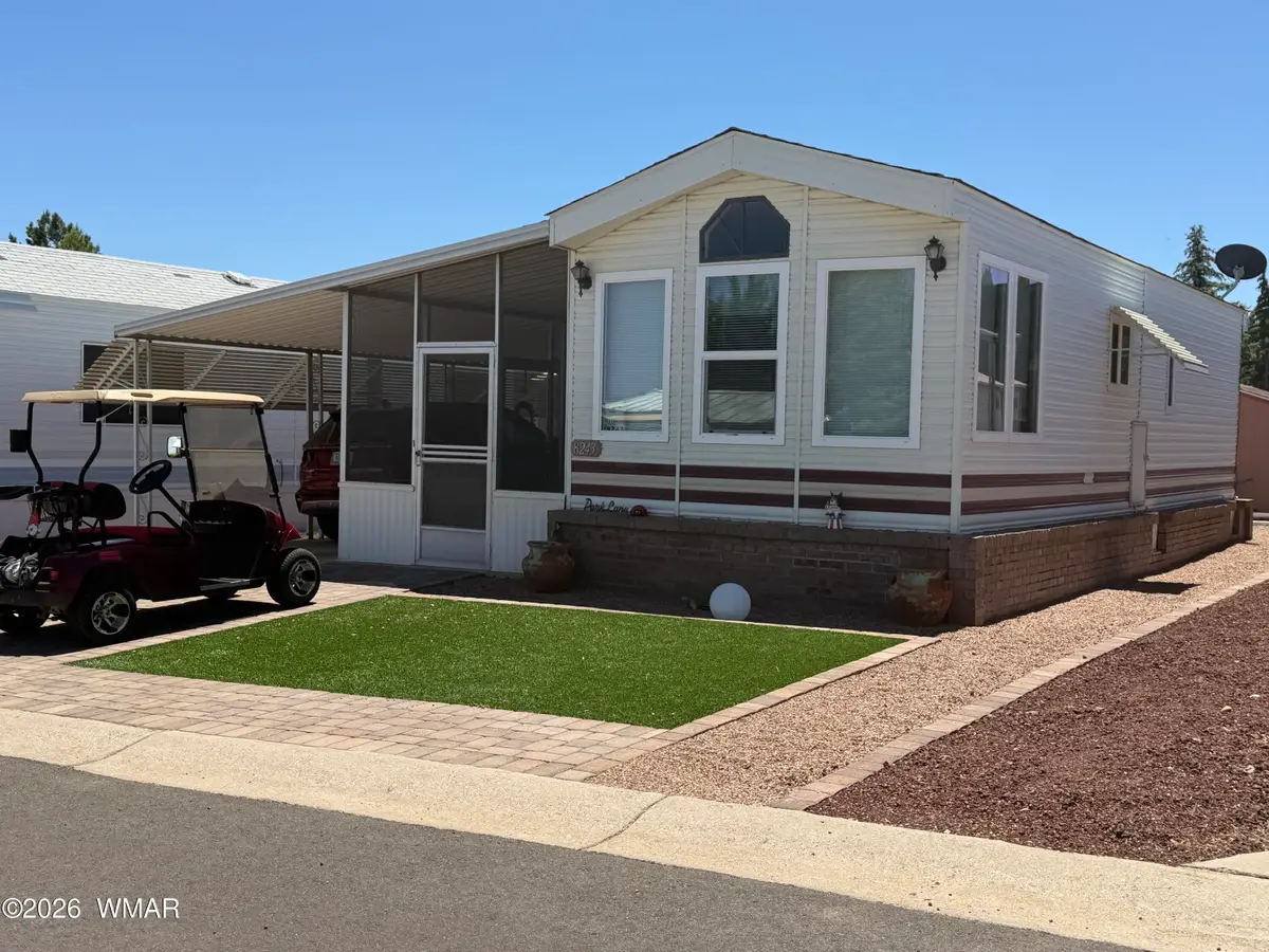 8243 Cottontail Lane, Show Low, AZ 85901 - #1