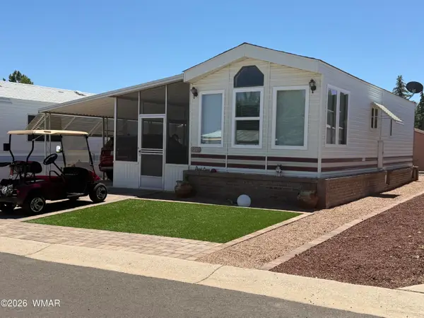 8243 Cottontail Lane, Show Low, AZ 85901