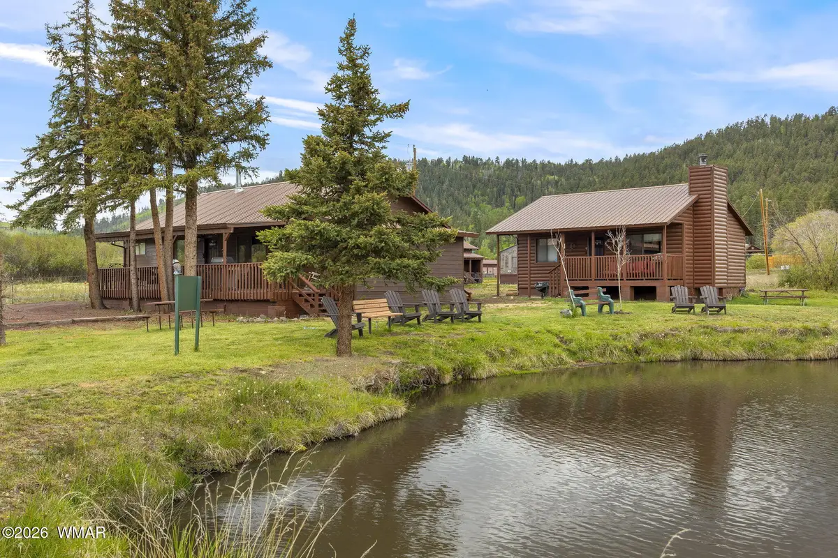 85 N Main Street, Greer, AZ 85927 - #1